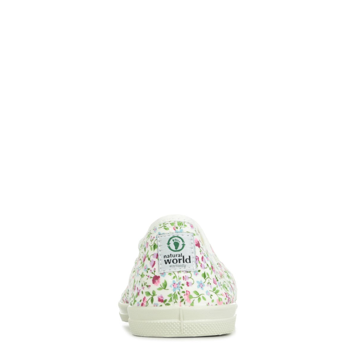 Tennis Lacet Ingles Liberty Tintado 119 blanco, NATURAL WORLD