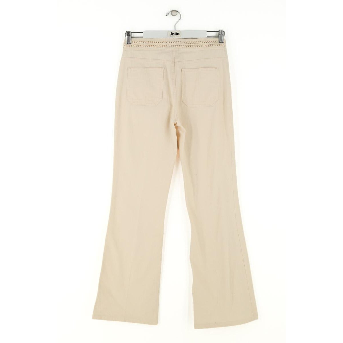 Jean bootcut - Très Bon État beige, VANESSA BRUNO
