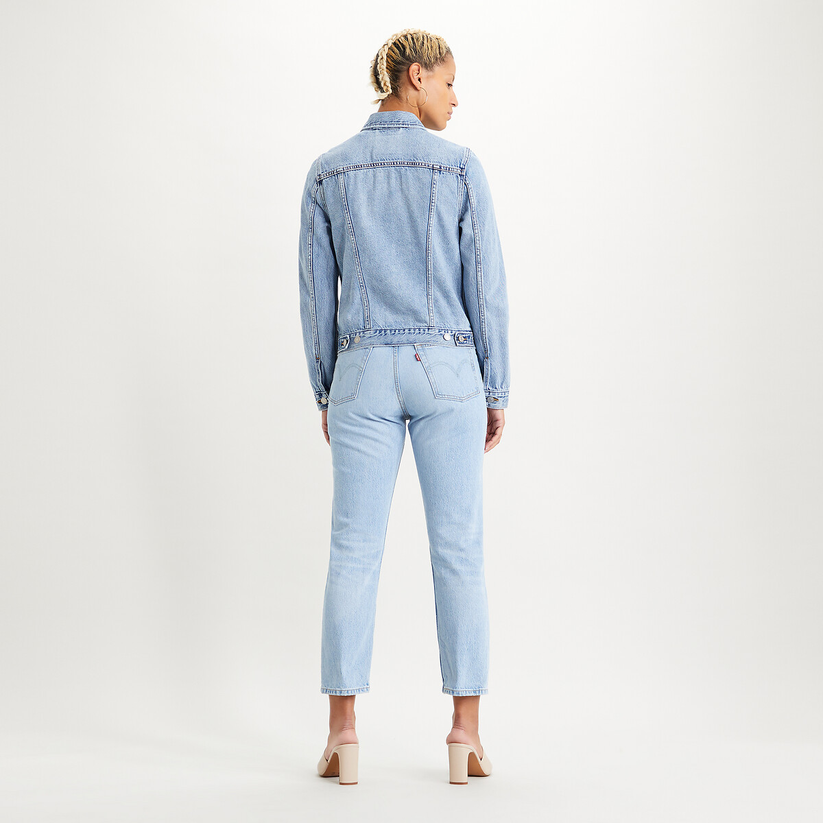 Casaco de ganga, ORIGINAL TRUCKER all mine, LEVI'S