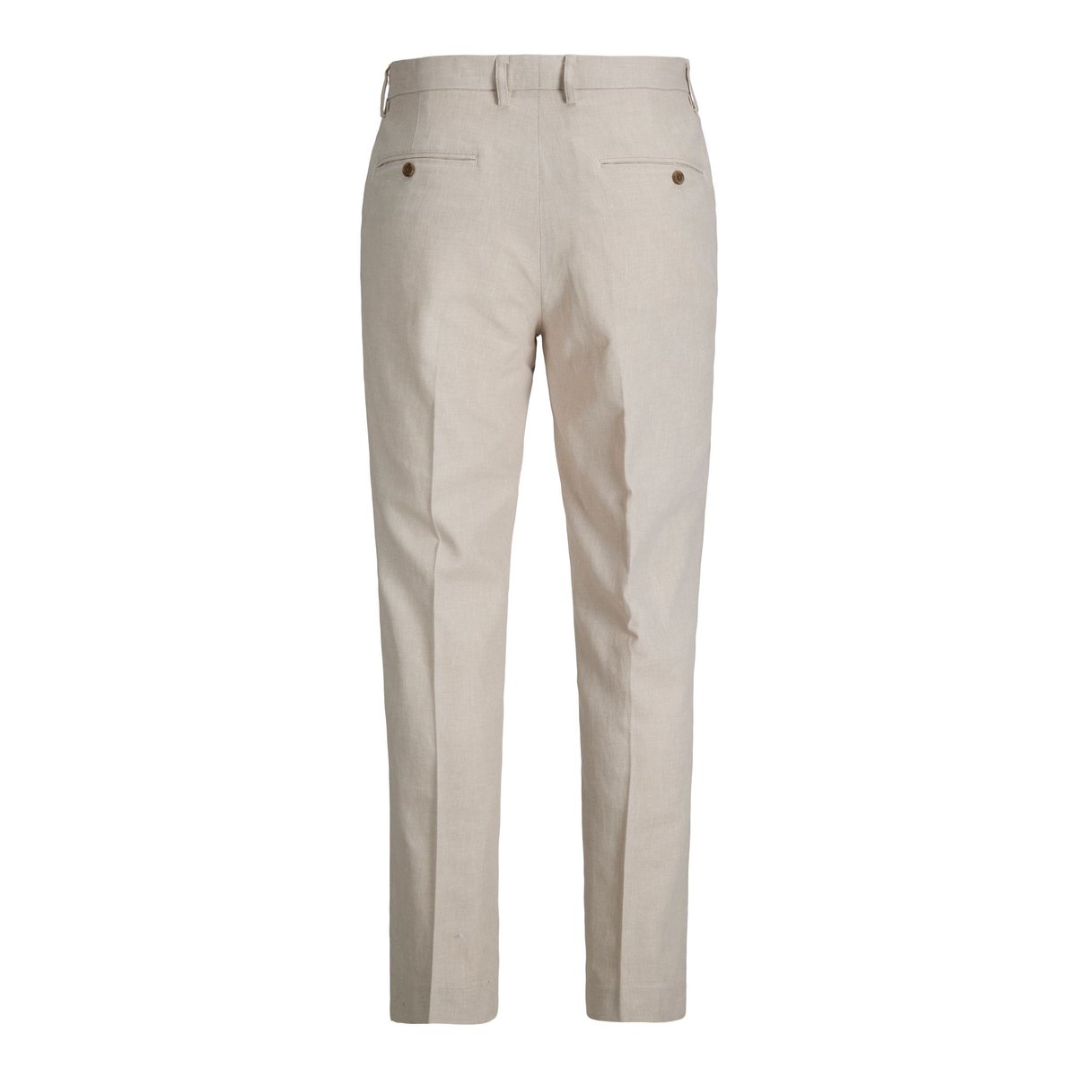 Pantalon De Tailleur blanche - ancient scroll 1, JACK & JONES JUNIOR