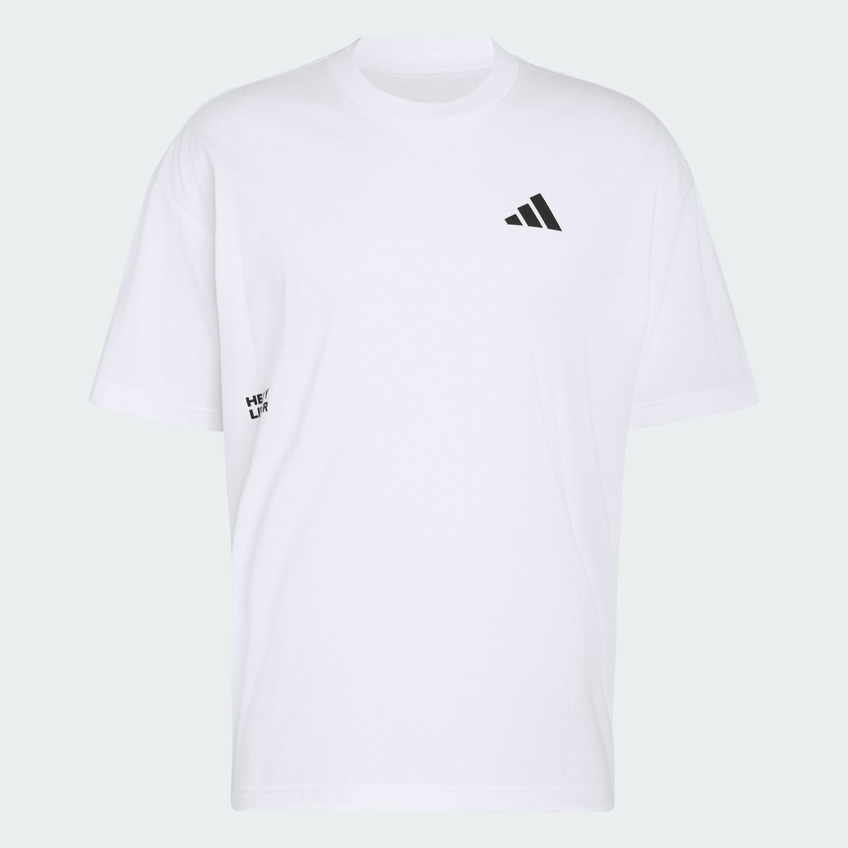 T-Shirt De Training Graphique Climacool Fun white, adidas Performance