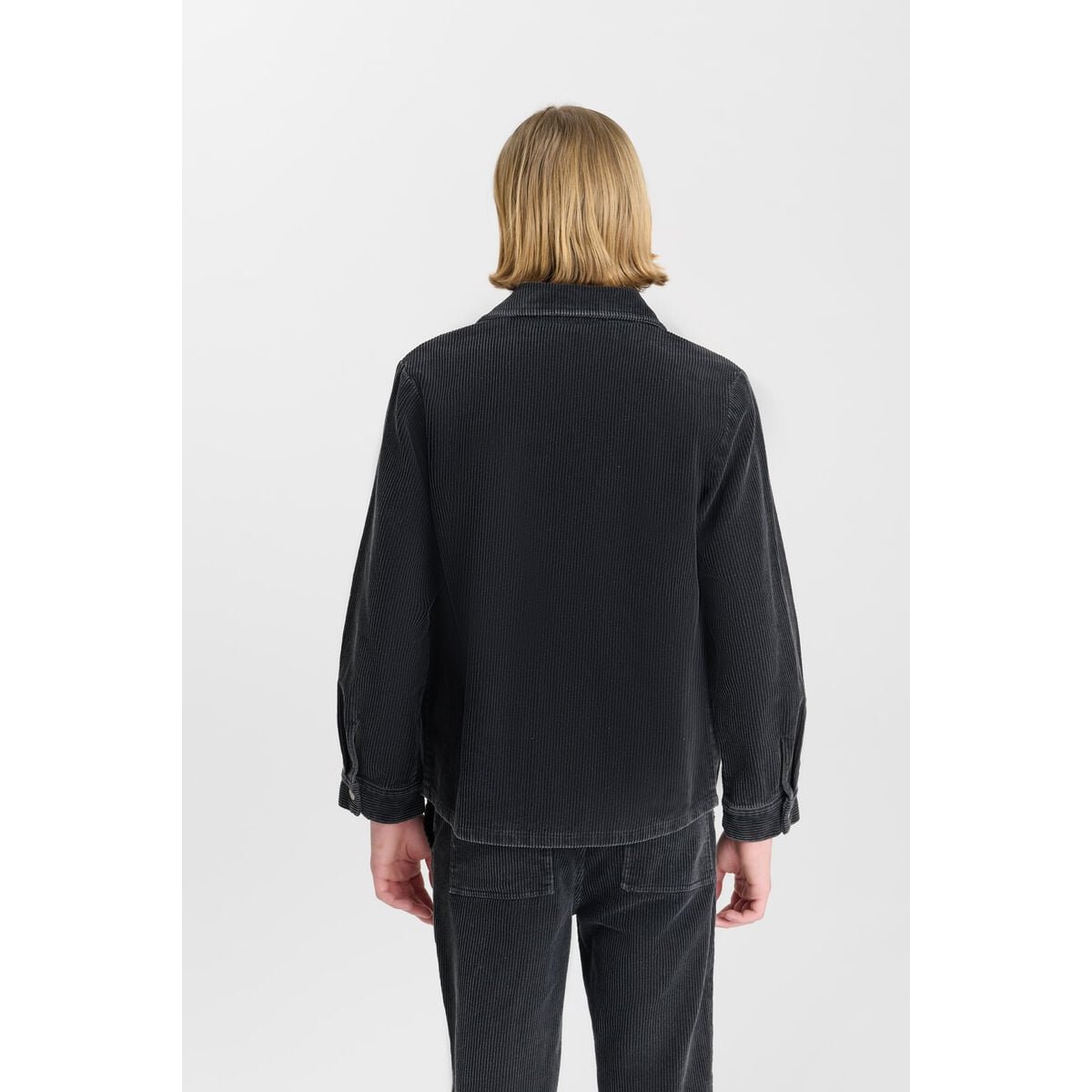 Veste CIRIBO black, LE TEMPS DES CERISES