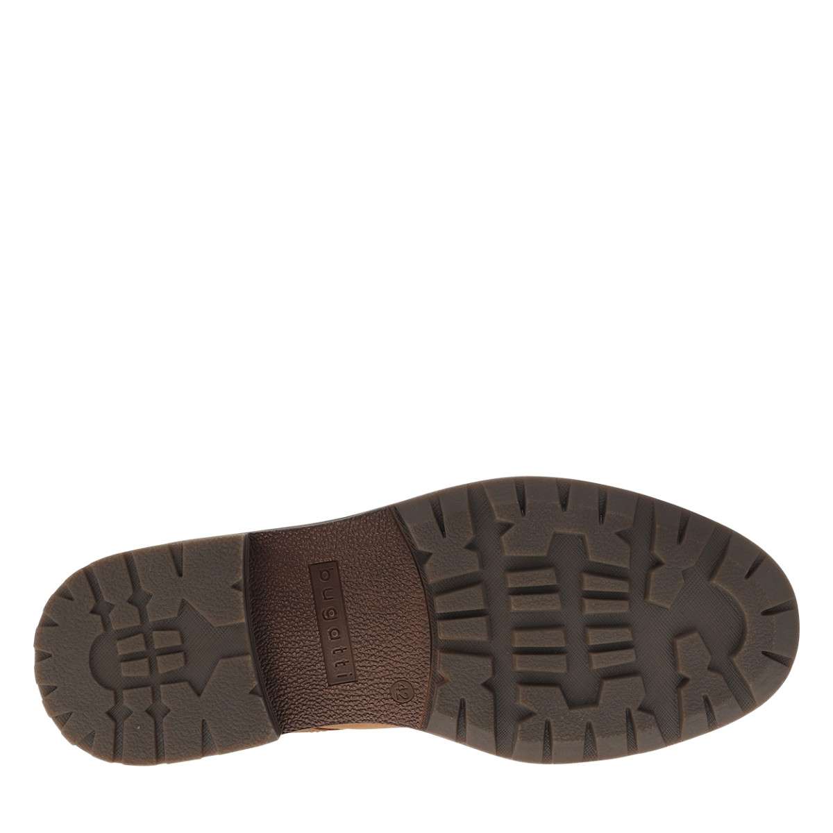 Derbies talon plat autre, BUGATTI