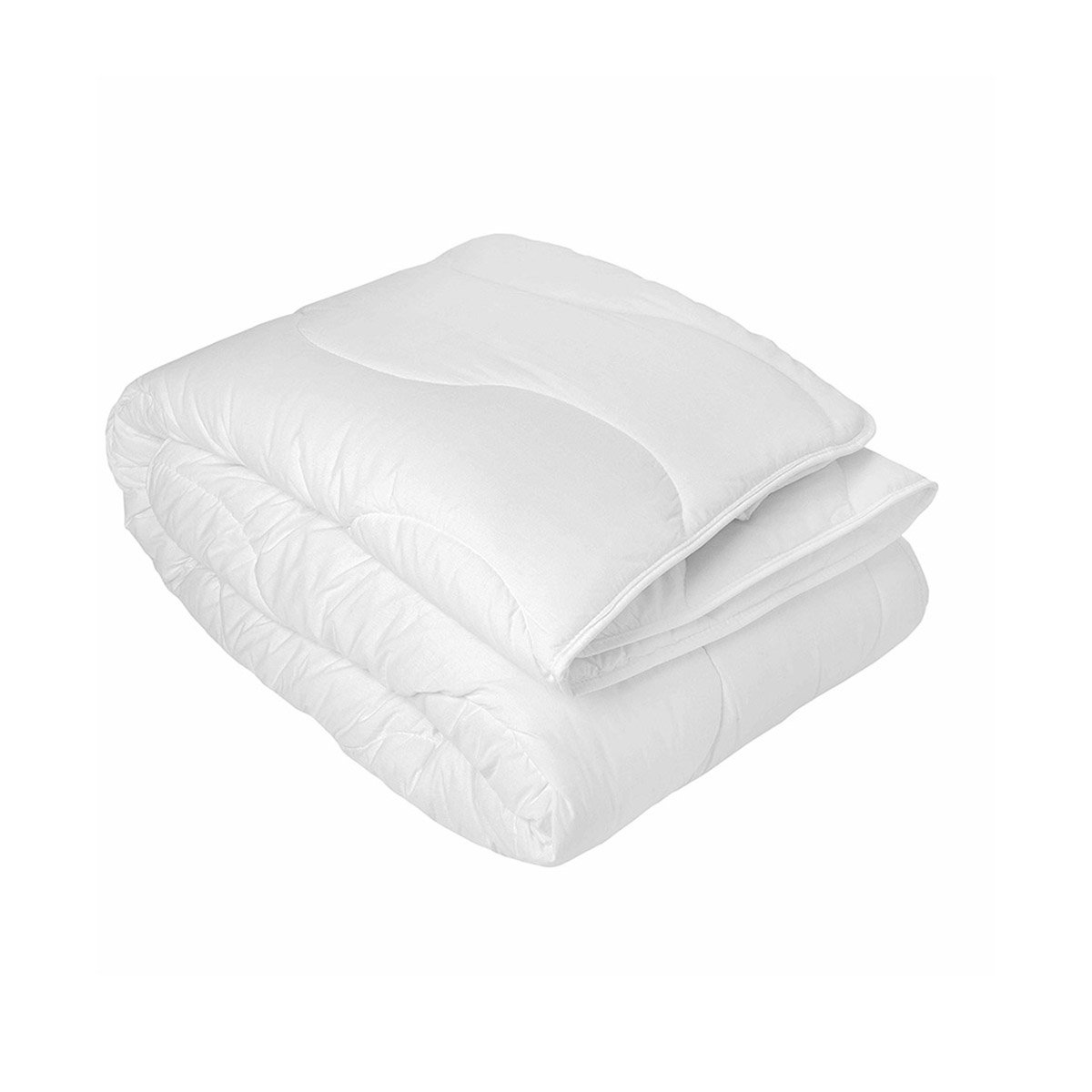 Couette Harmonie Anti-acariens - TEMPEREE blanc, TOISON D OR