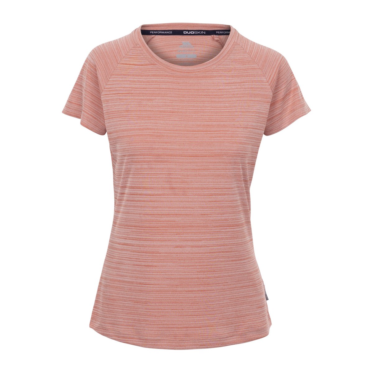 T-shirt VICKLAND bleu marine, TRESPASS