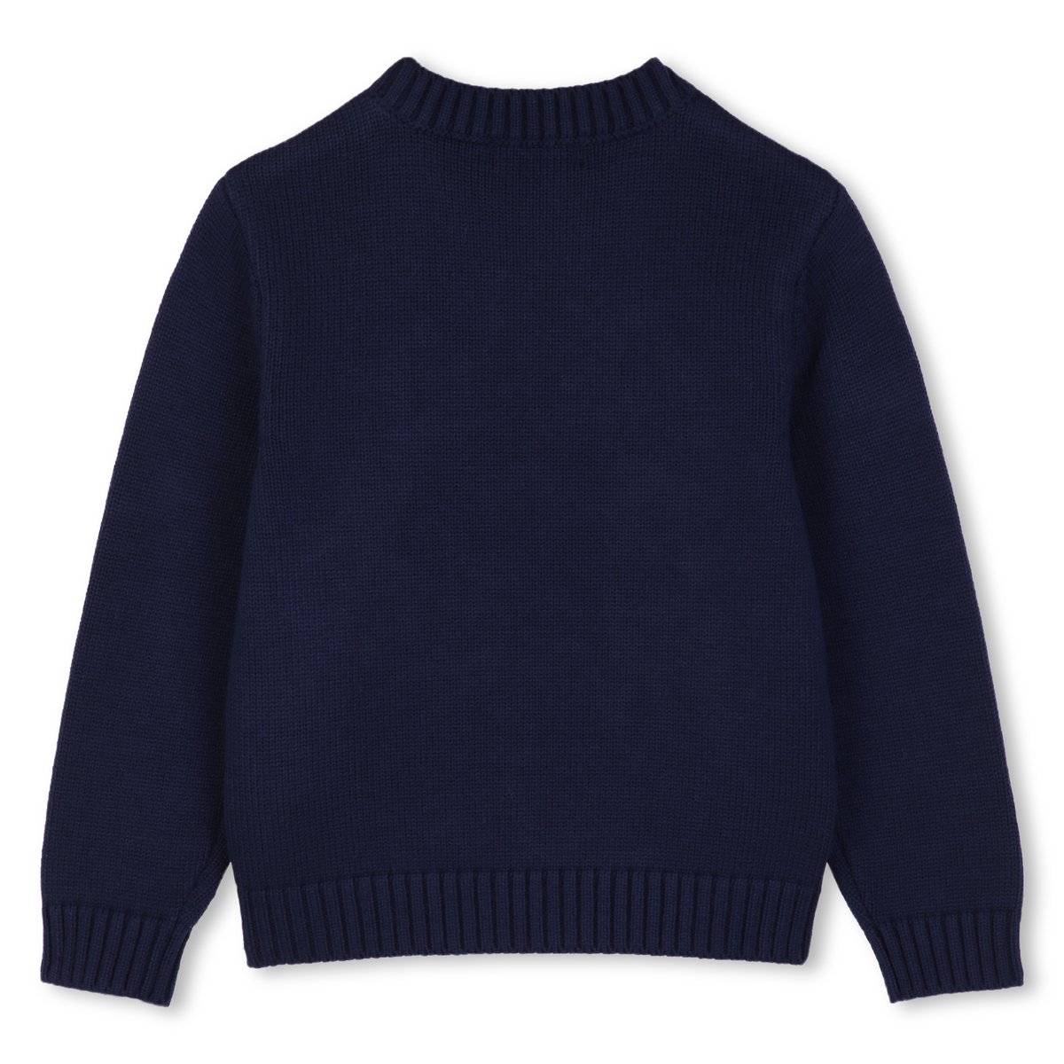 Pull tricot indigo blue, BILLIEBLUSH