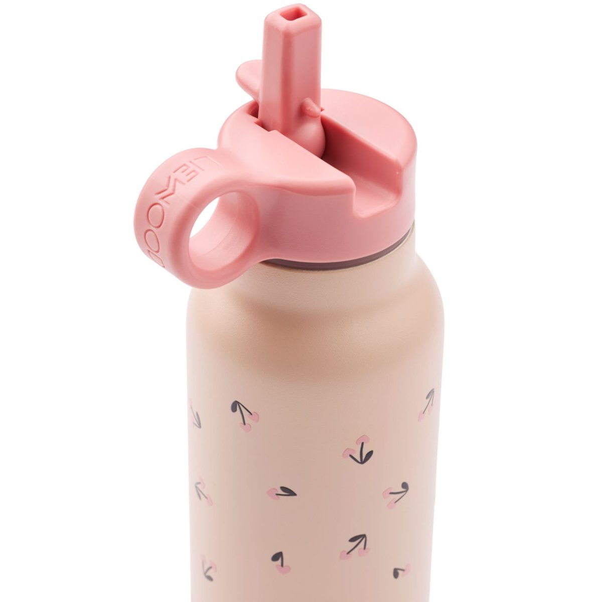 Gourde isotherme Falk rose, bleu, LIEWOOD