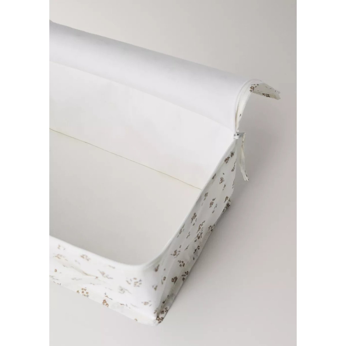 Valise camomile blanc cassé, MANGO HOME