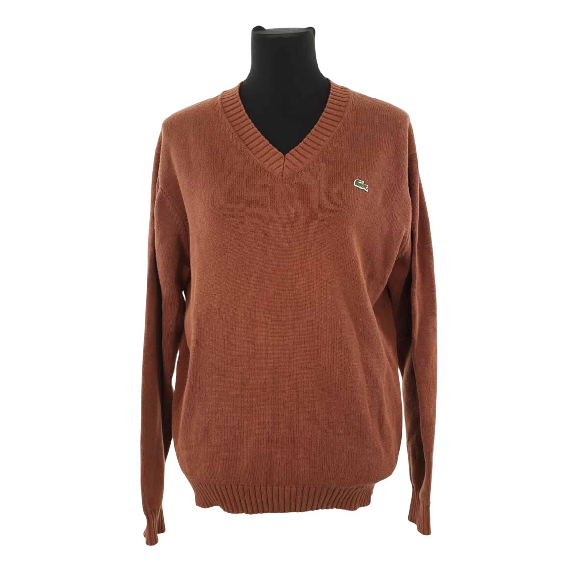 Pull - Bon État marron, LACOSTE