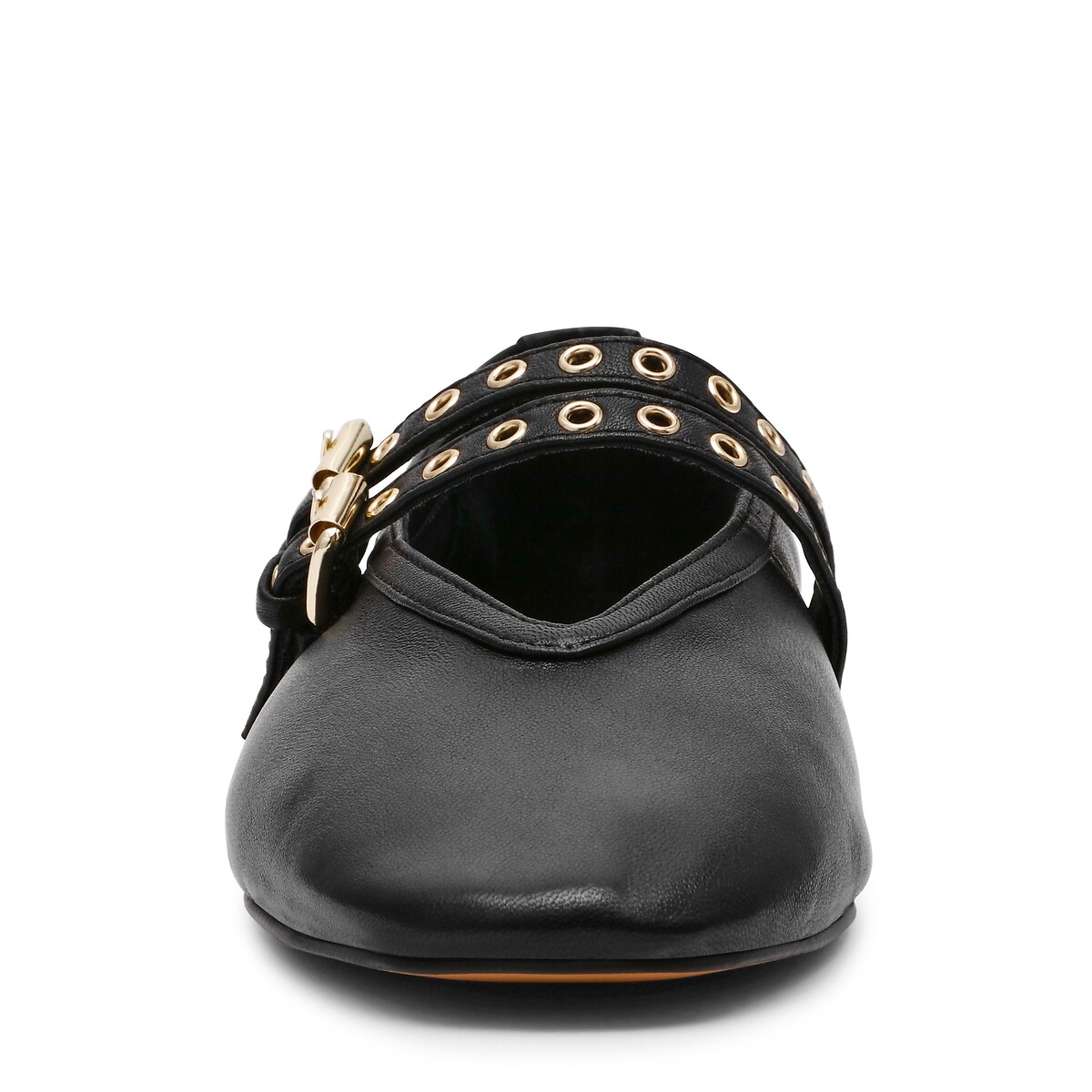 Bailarinas de piel LYDIA negro, STEVE MADDEN