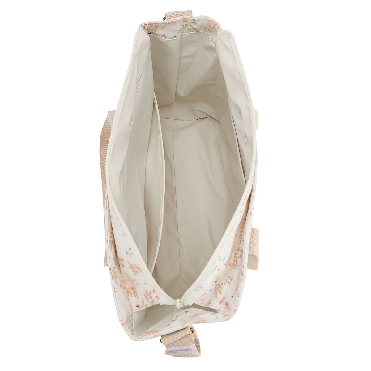 Sac à langer Praline ecru, PETIT BEGUIN