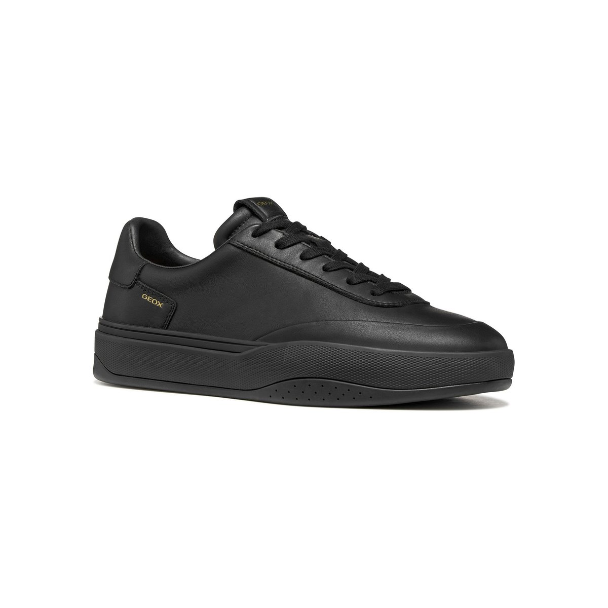Baskets U DYNAMIA noir, GEOX