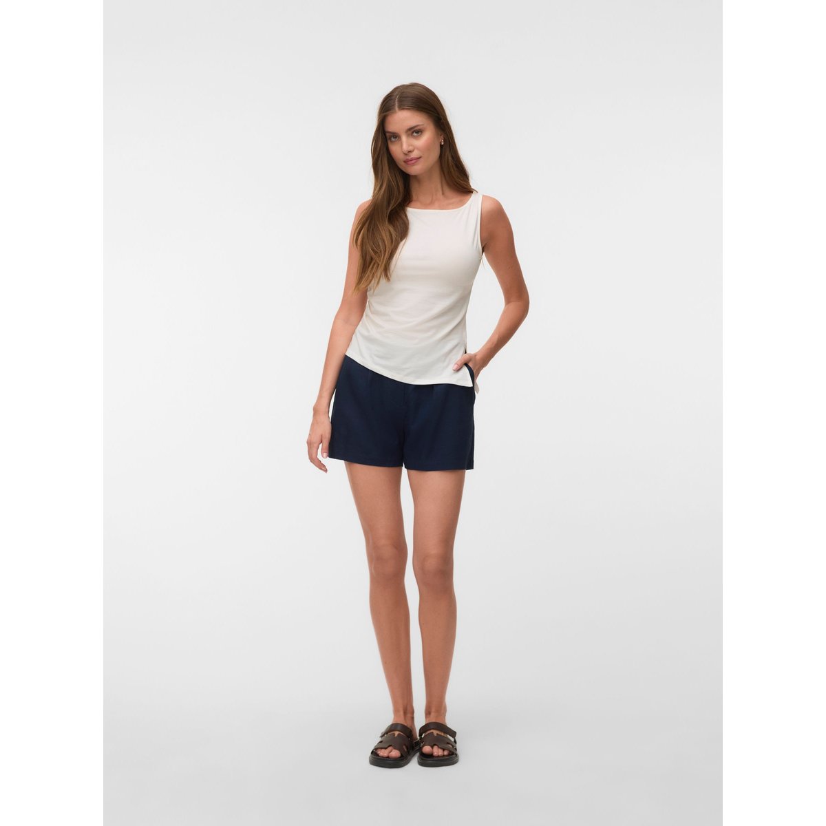Short sky captain 1, VERO MODA