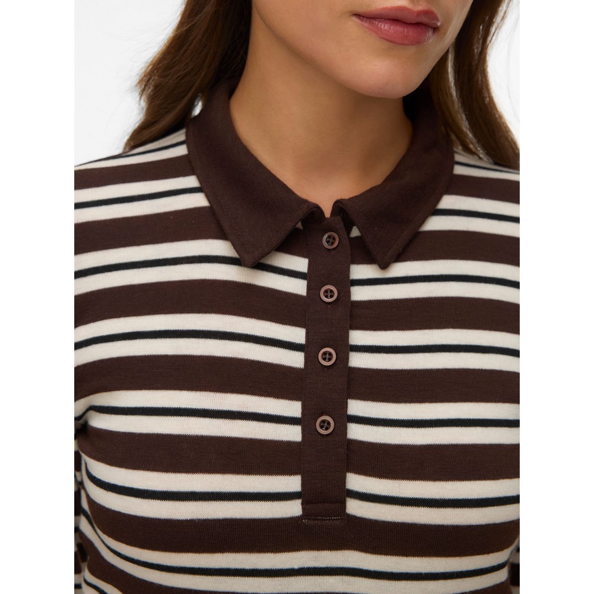 Polo chocolate torte, VERO MODA