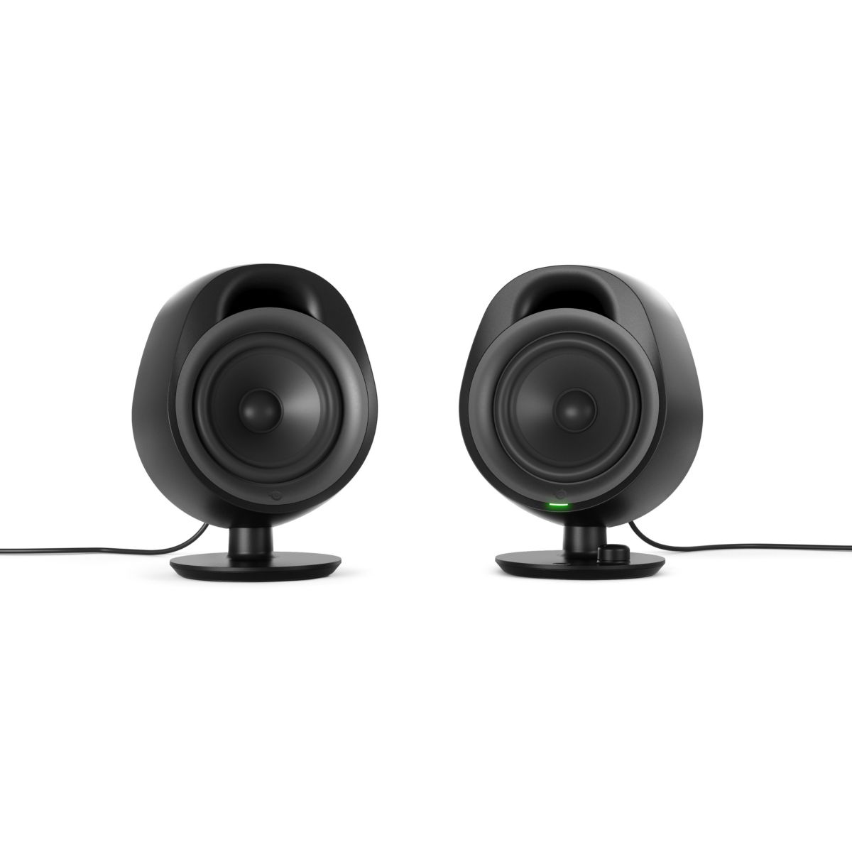 Enceinte PC ARENA 3 - BLACK couleur unique, STEELSERIES