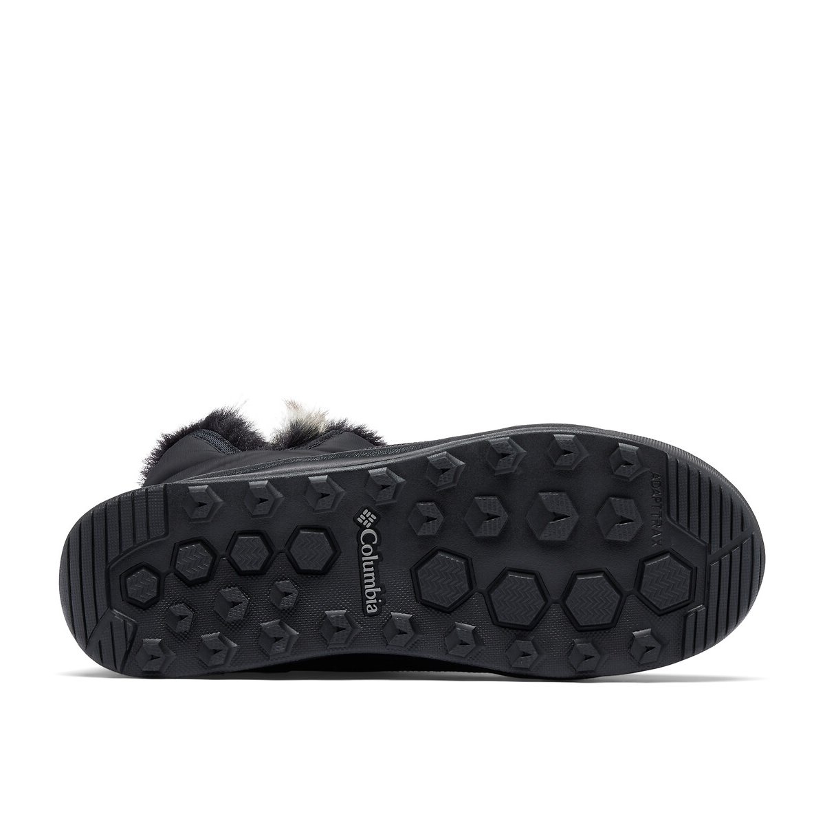 Minx™ Slip V Waterproof Winter Ankle Boots black, COLUMBIA