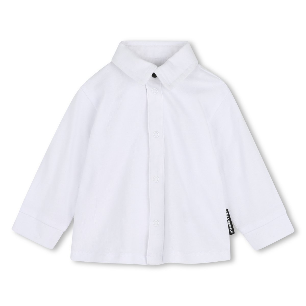 Ensemble jogging noir gris, KARL LAGERFELD KIDS