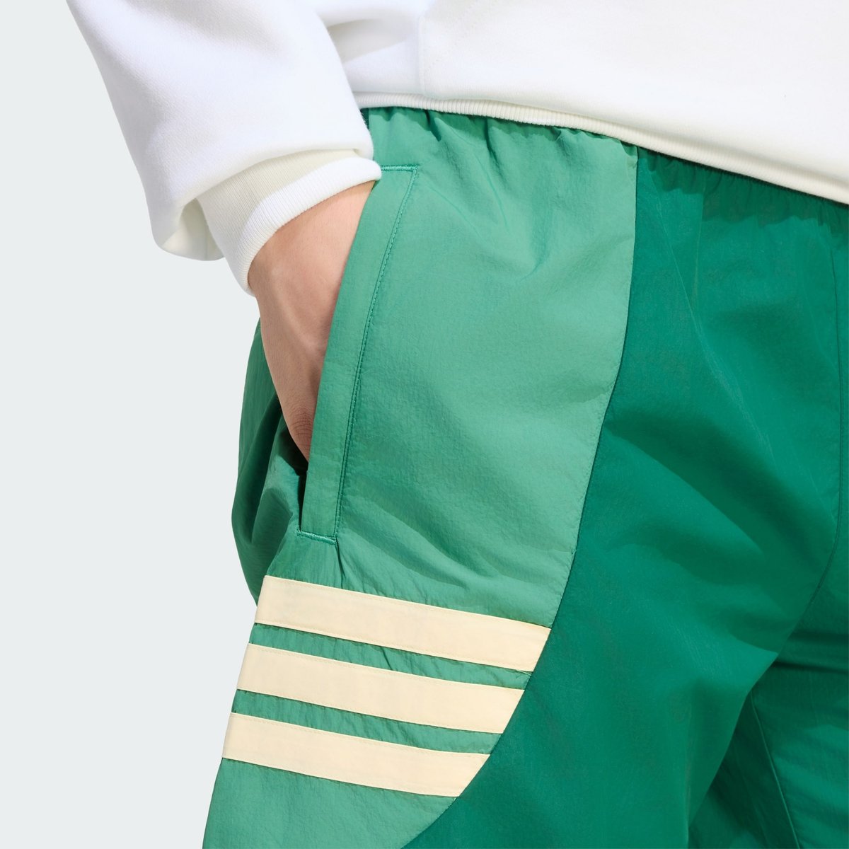 Short Munich Cutline Short Munich Cutline collegiate green, adidas Originals
