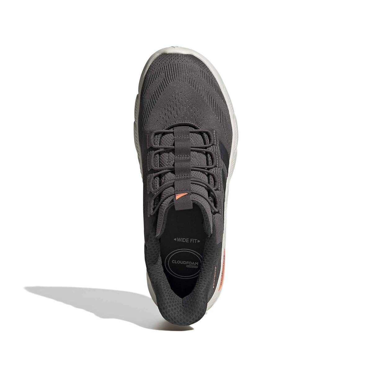 Scarpe da ginnastica Cloudfoam Flex - Rapidfit grigio scuro, ADIDAS SPORTSWEAR