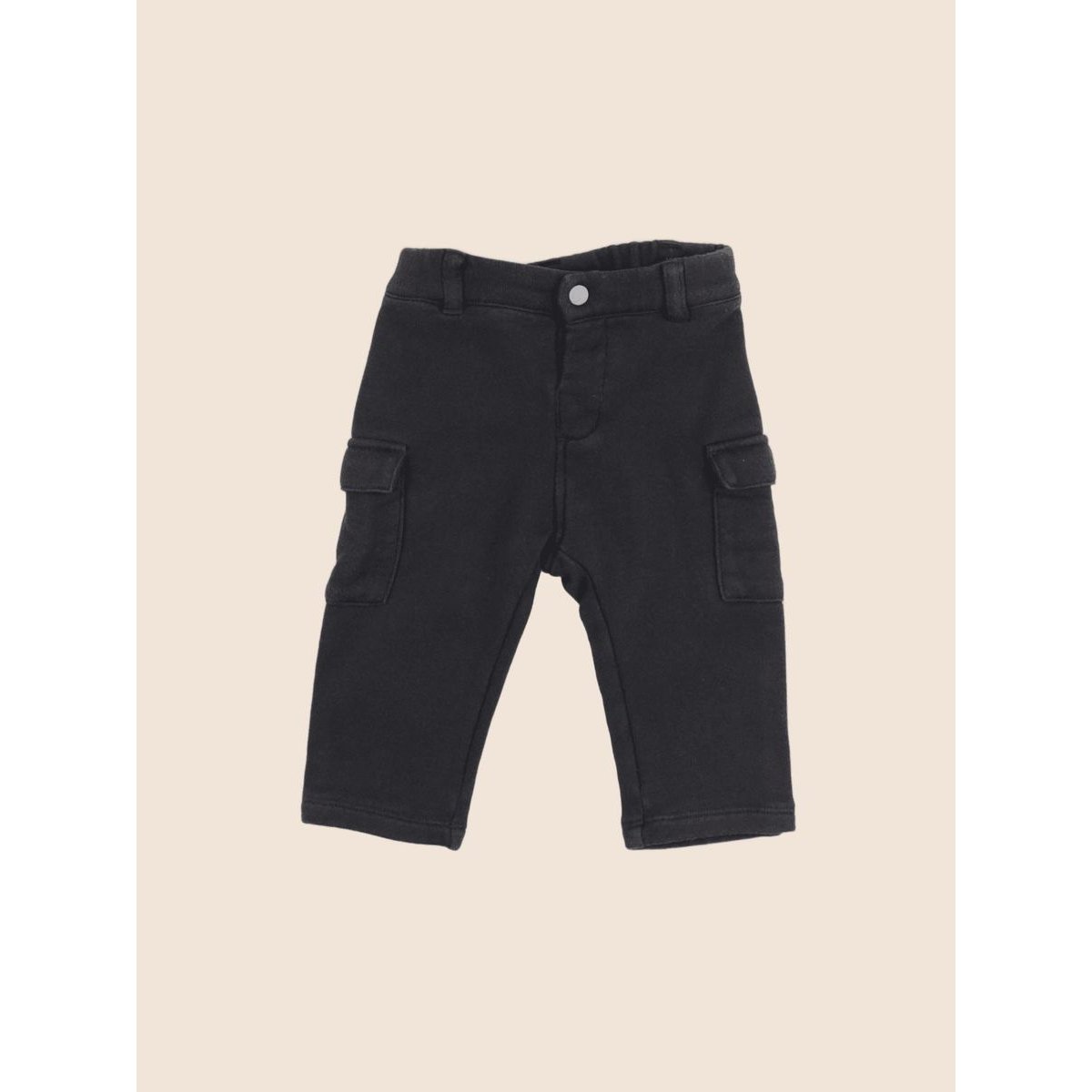 Pantalon - Etat satisfaisant gris, PETIT BATEAU