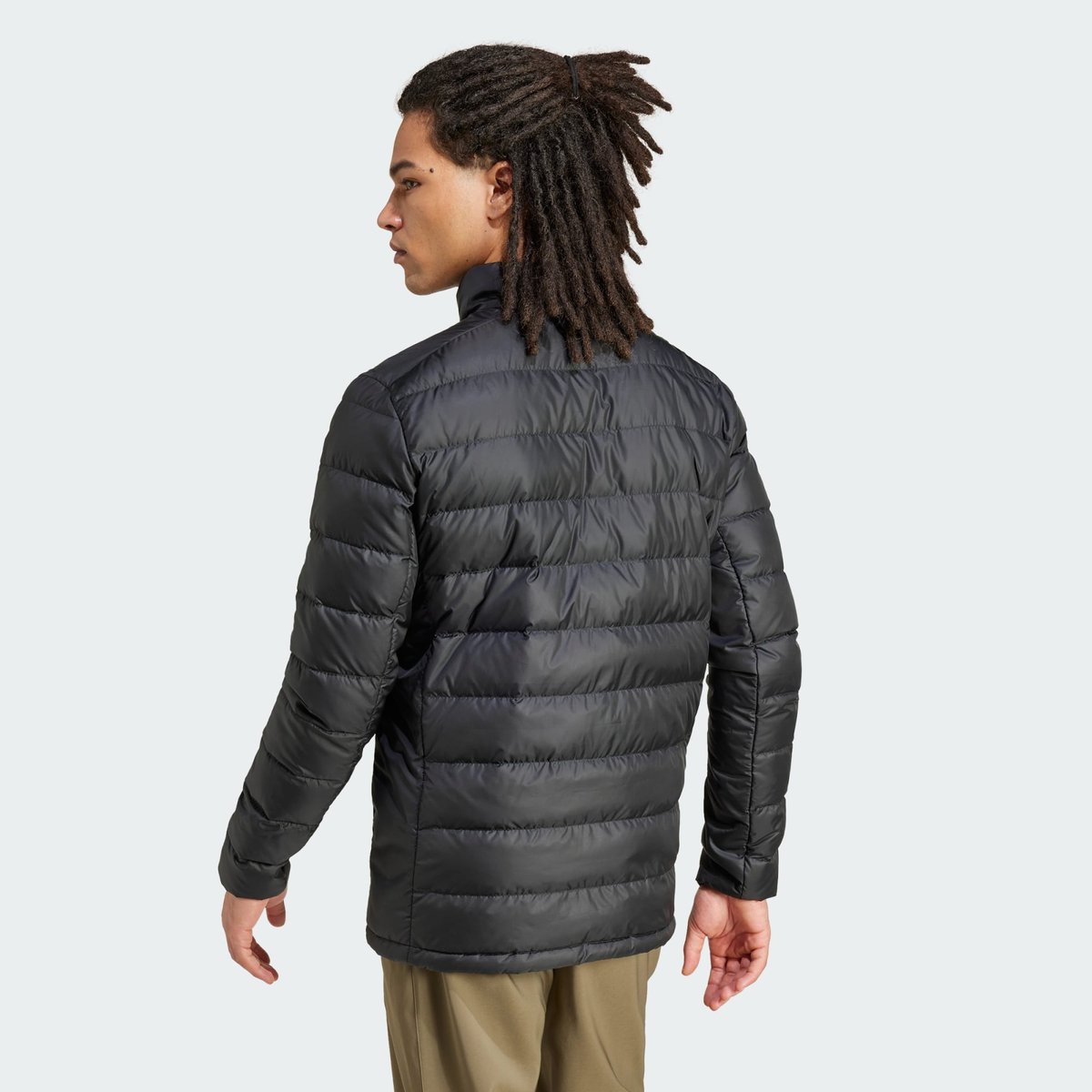 Doudoune légère Terrex Multi black, adidas Performance