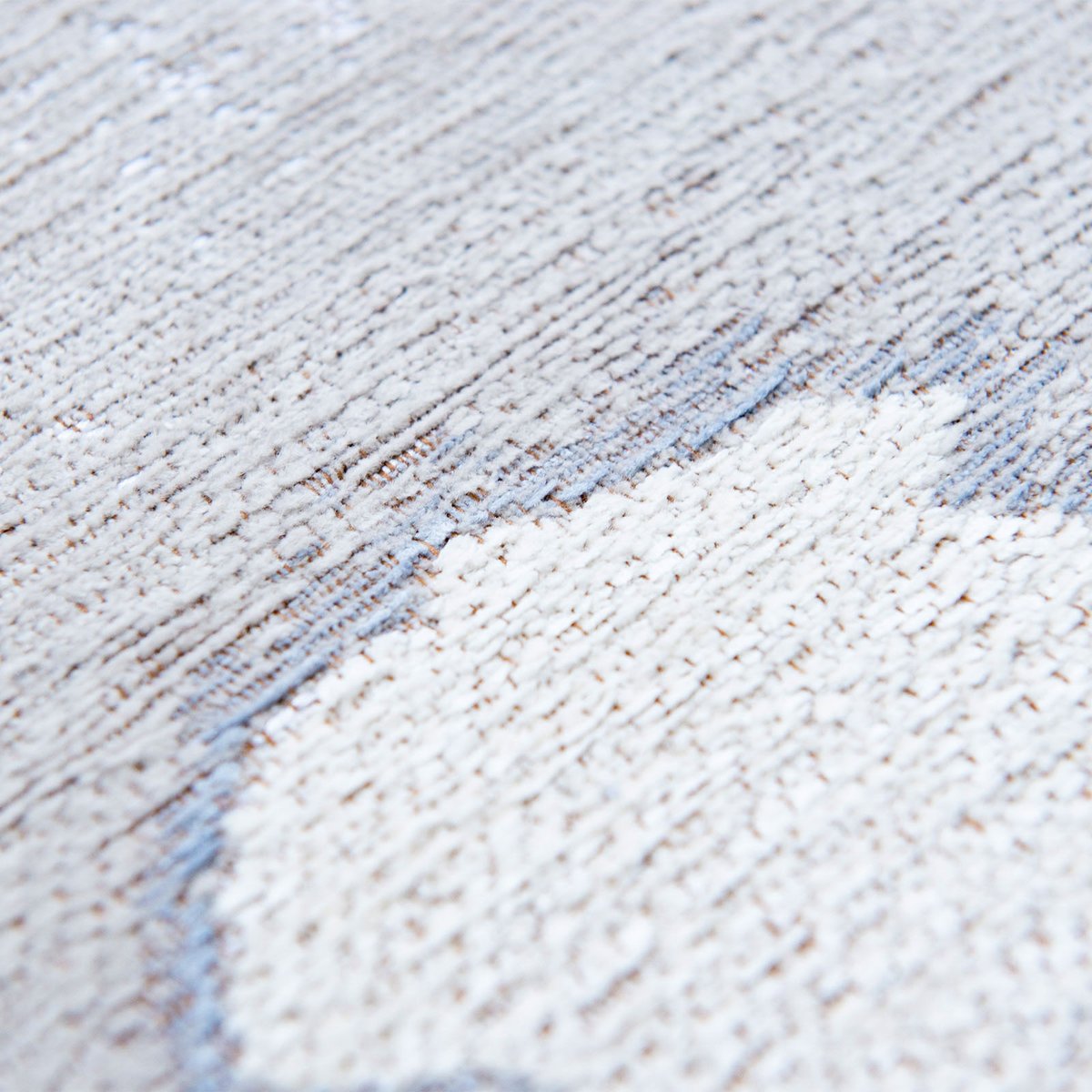 Tapis intérieur/extérieur tissé plat NEON gris, NOVATREND