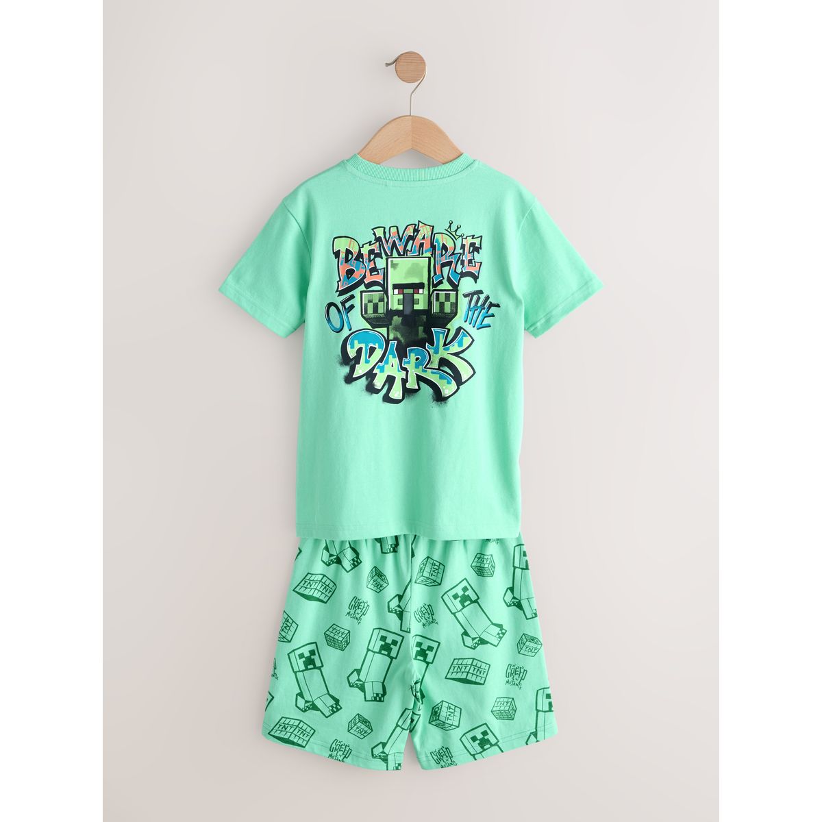Pyjama short sous licence, lot de 2 multicolore, NEXT