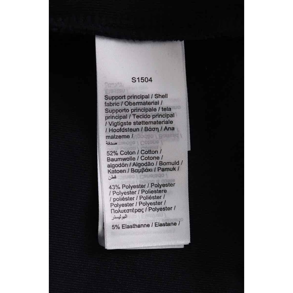 Sweatshirt - Très Bon État noir, LACOSTE