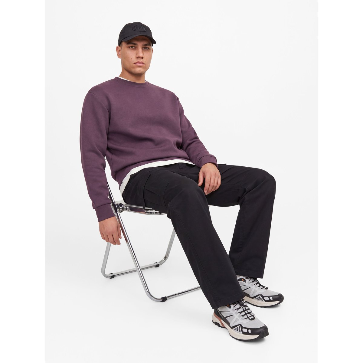 Sweat-Shirt fudge 1, JACK & JONES