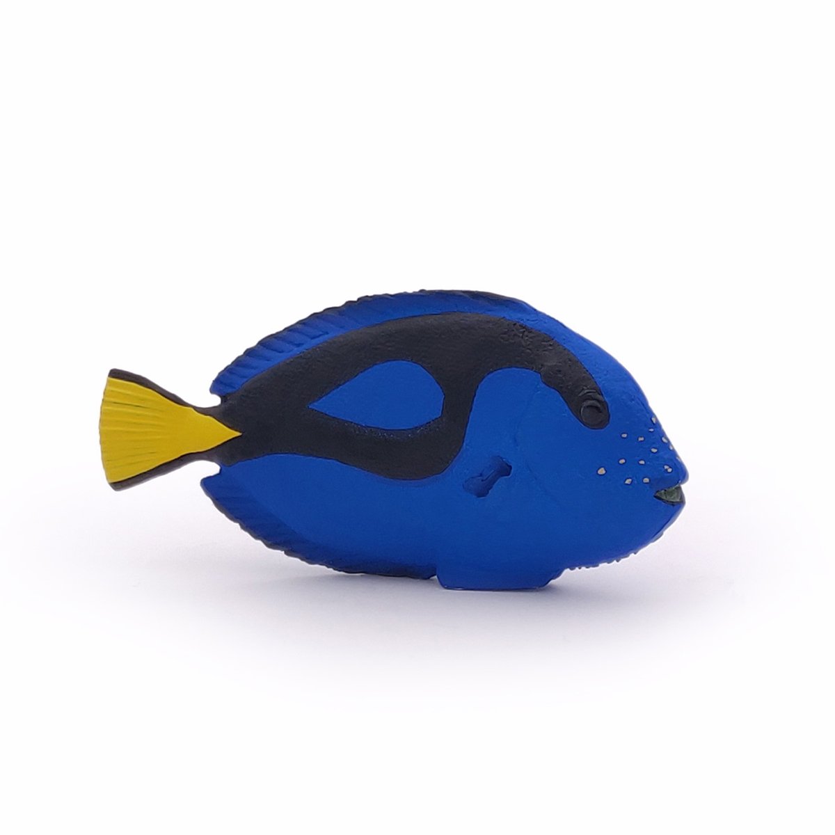 Figurine Poisson chirurgien bleu, PAPO