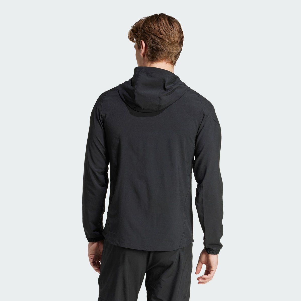 Veste de Voyage Juventus Tiro 25 Competition Vis Tech black, adidas Performance