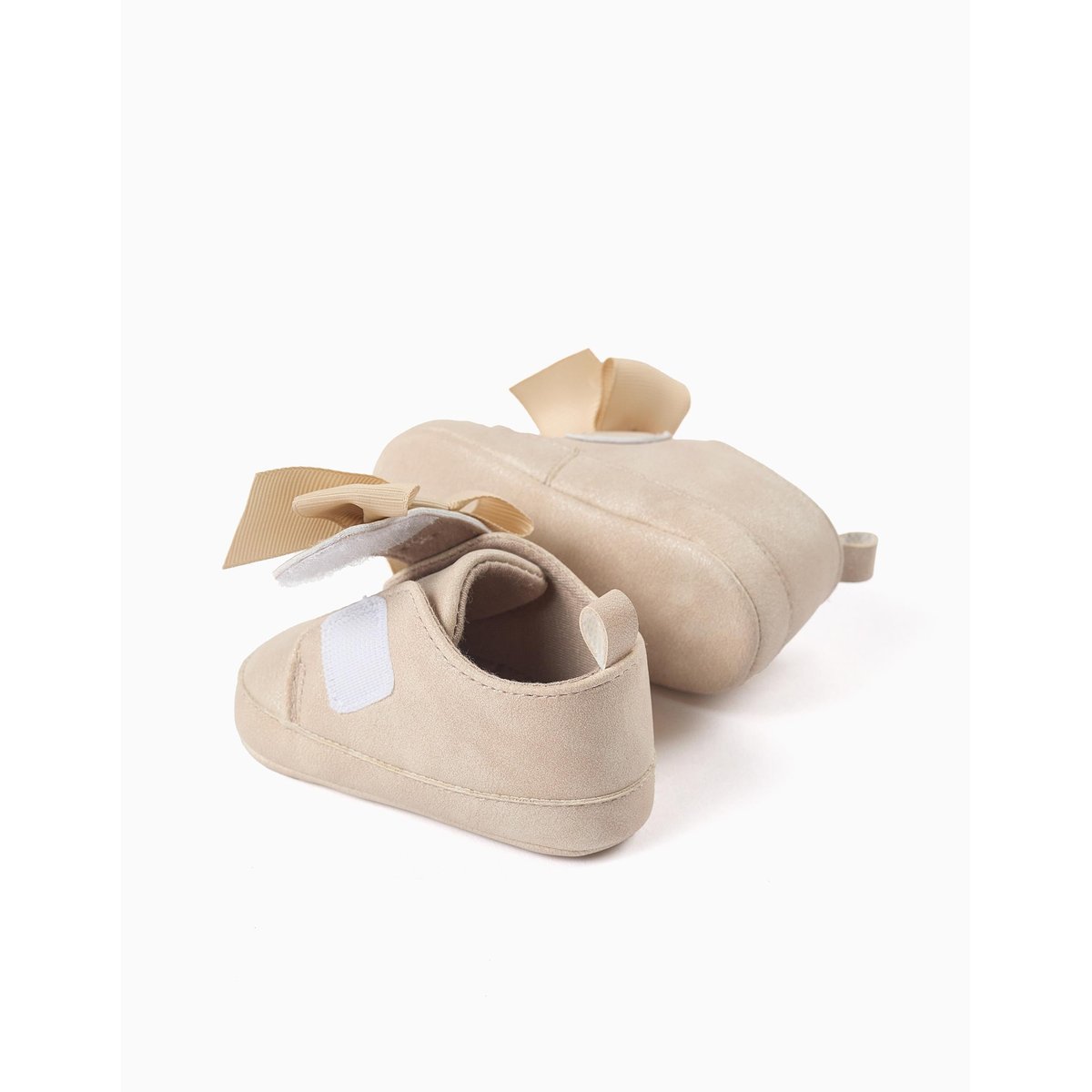 Chaussures pré-marche avec nœud décoratif multicolore, ZIPPY