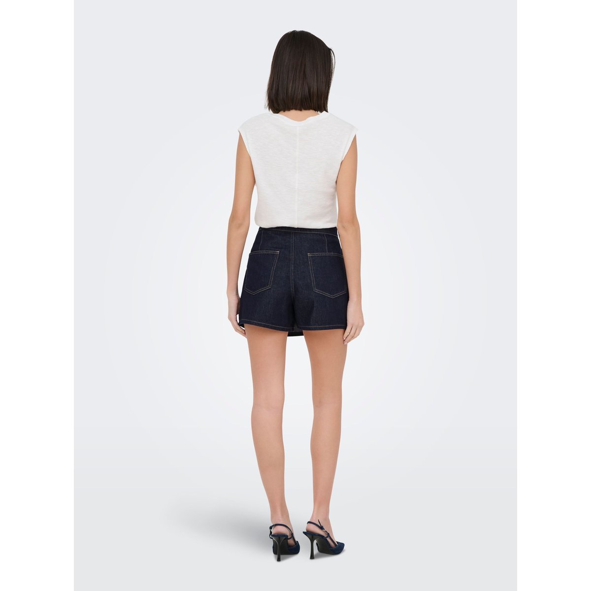 Jupe En Denim dark blue denim, JDY