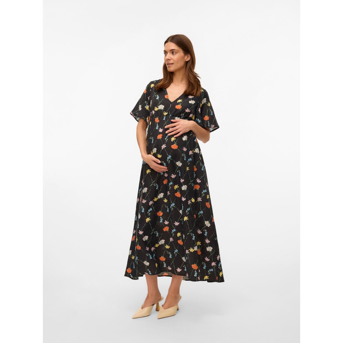 Robe black 1, VERO MODA