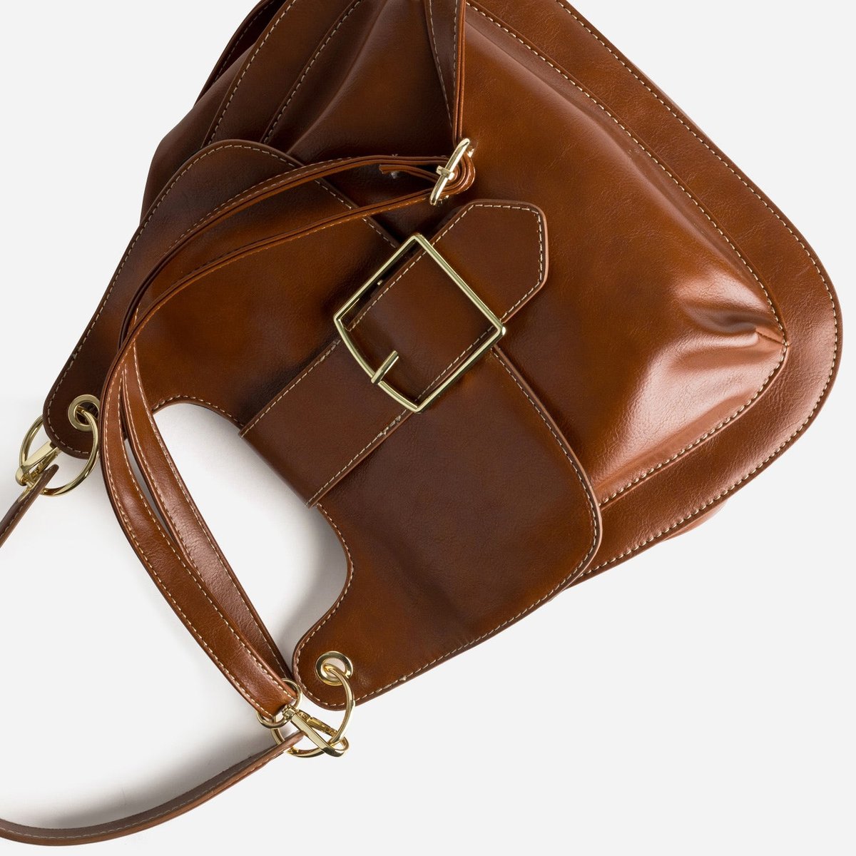 Sac À Main PAM cognac, ERAM