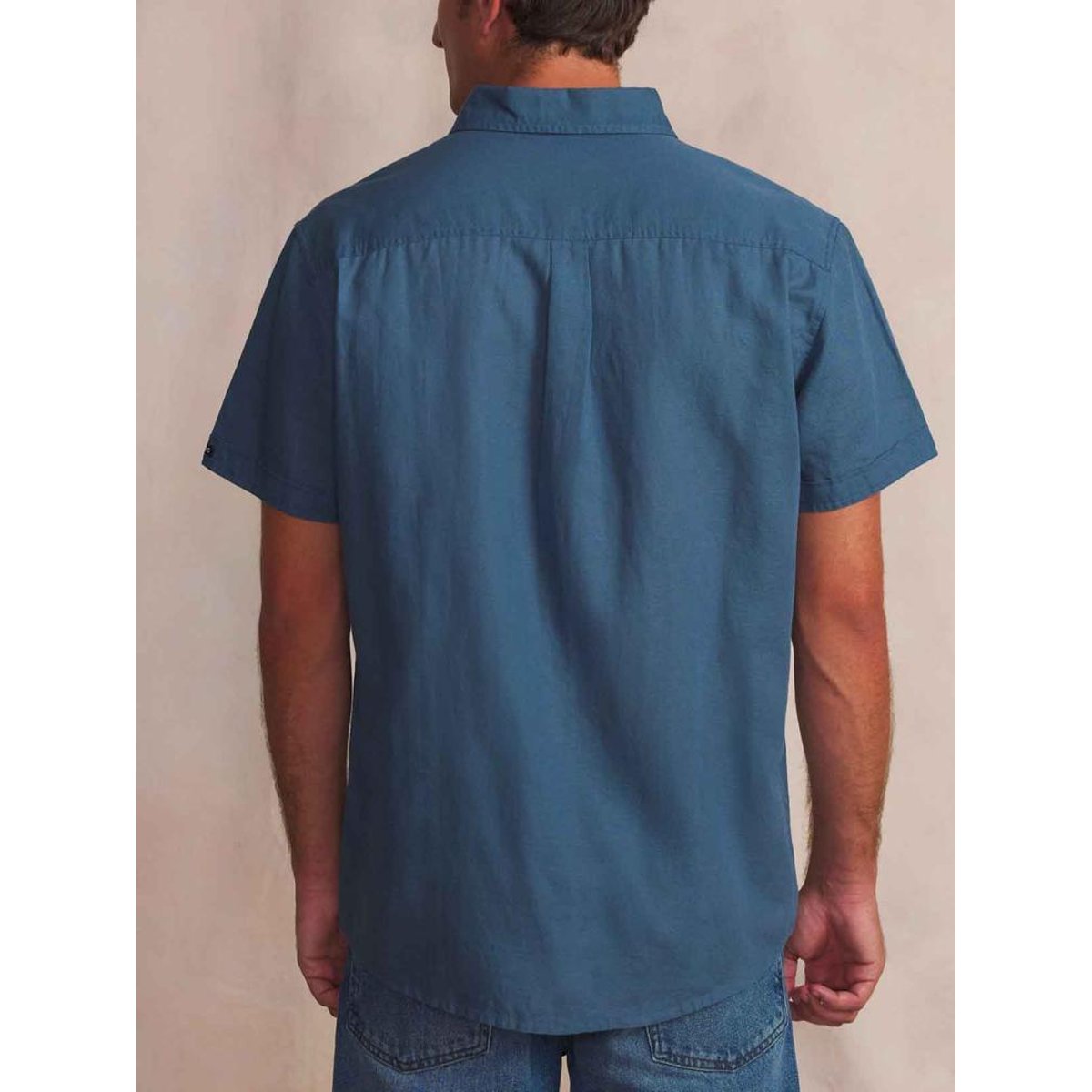 Chemise manches courtes LYNERCHA regate, TBS