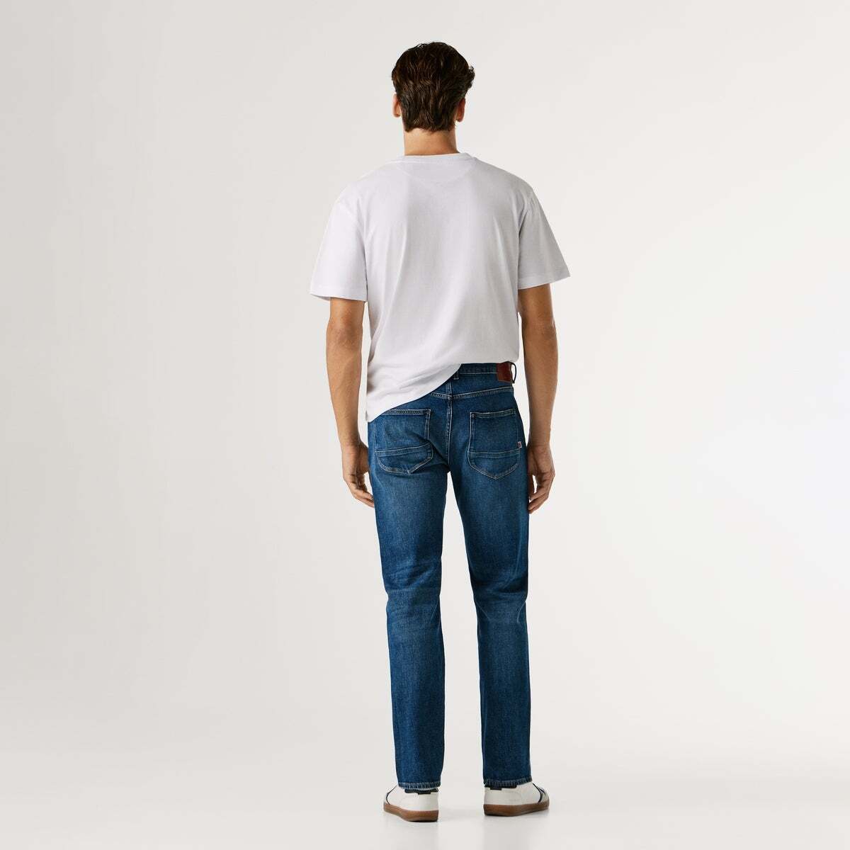 Cash - Jean Coupe Regular, Taille Normale 13 oz stretch denim, PEPE JEANS