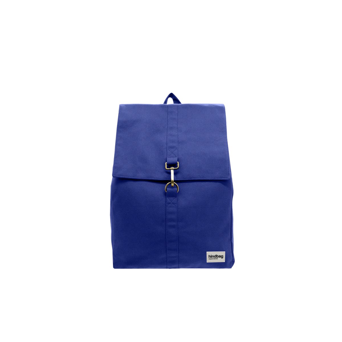 Sac à dos GUILLAUME bleu electrique, HINDBAG