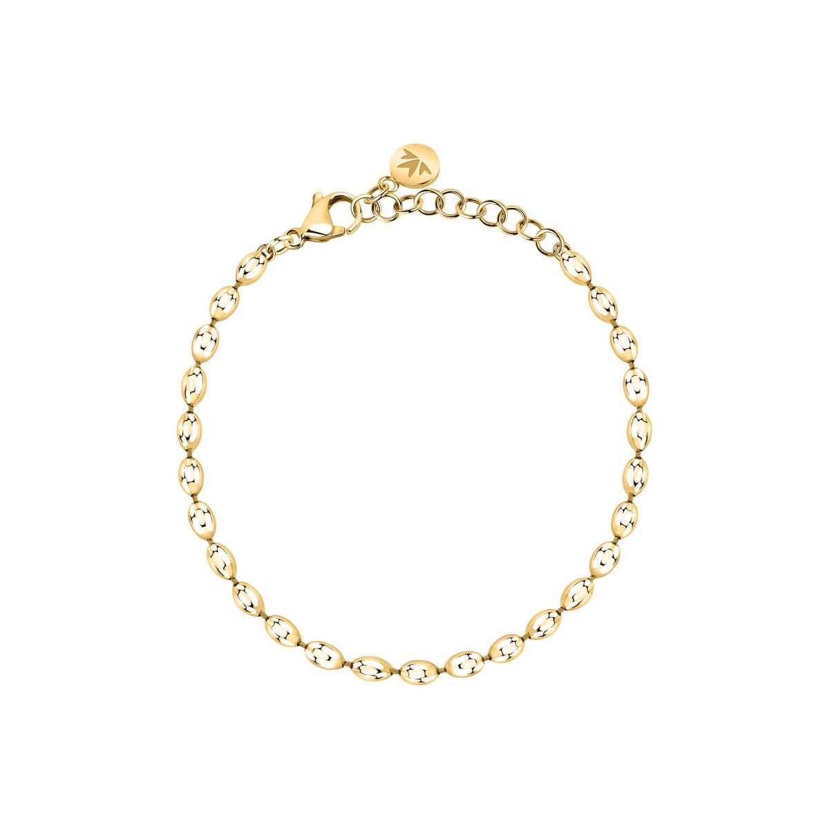 Bracelet INTRECCI or jaune, MORELLATO