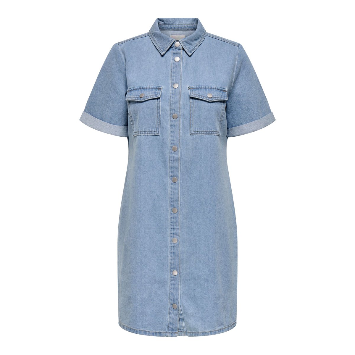 Robe En Denim light blue denim, JDY