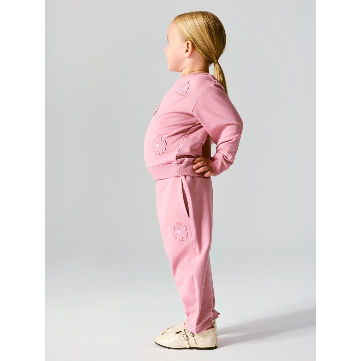 Jogging En Molleton lilas, NAME IT