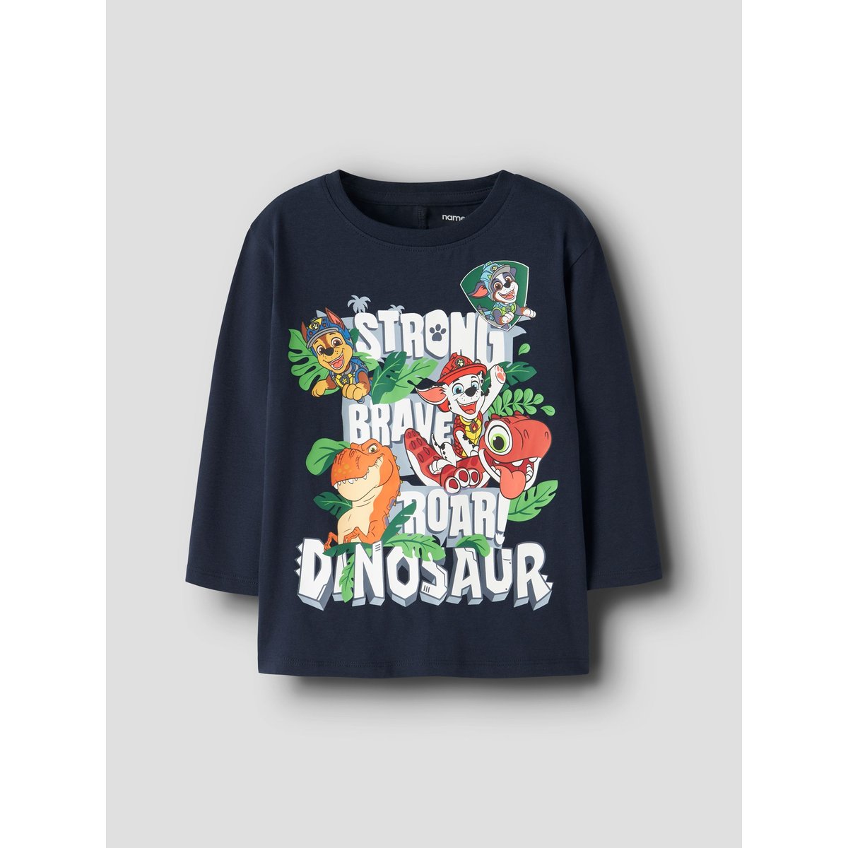T-Shirt bleu - navy blazer1, NAME IT