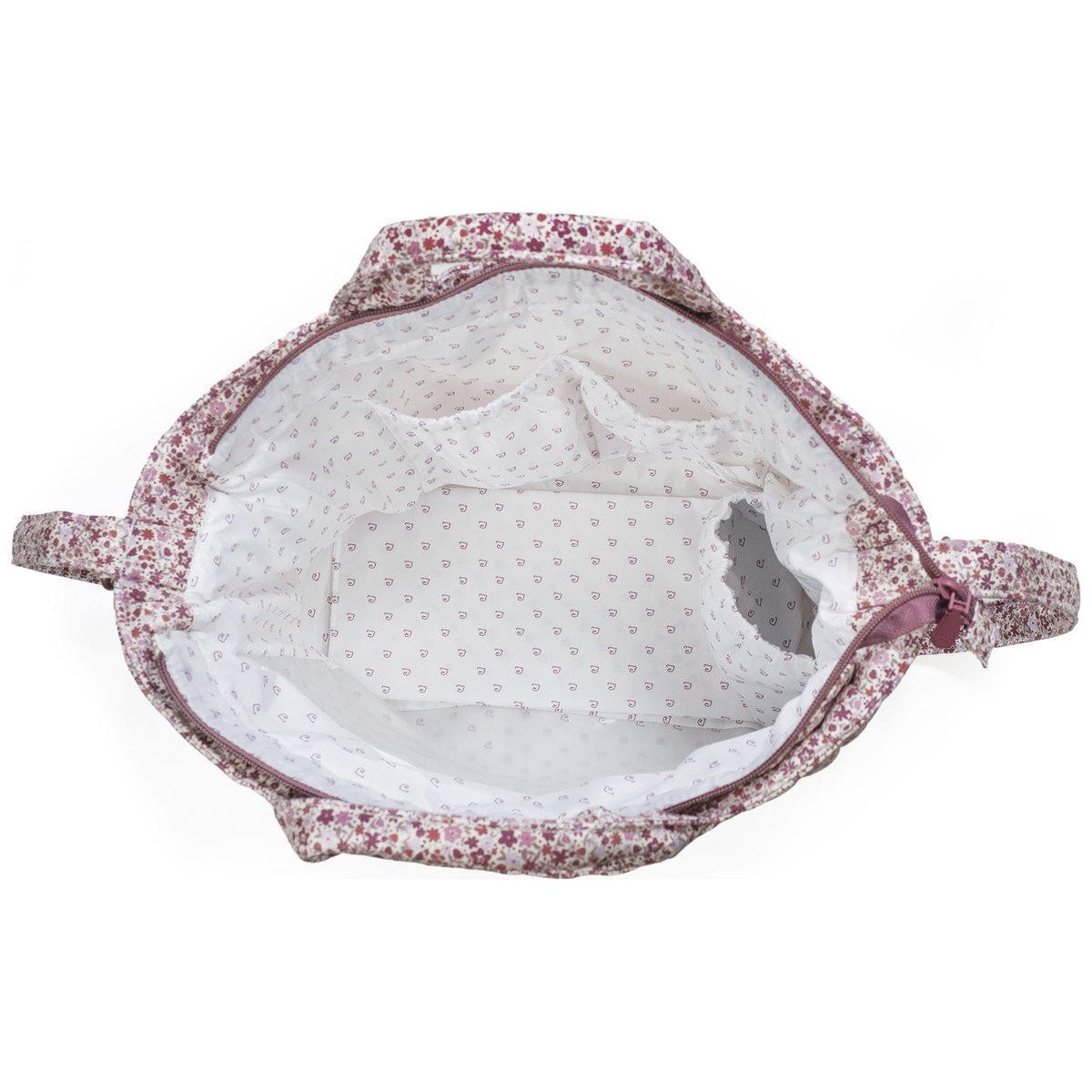 Sac à langer Cherry Fleurs cerise, PASITO A PASITO