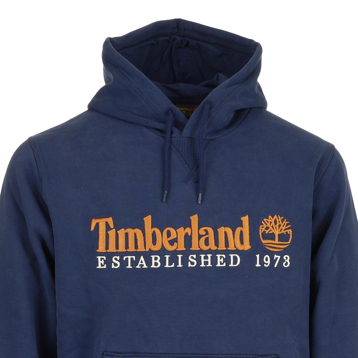 Sweat EMBROIDERED LOGO navy, TIMBERLAND