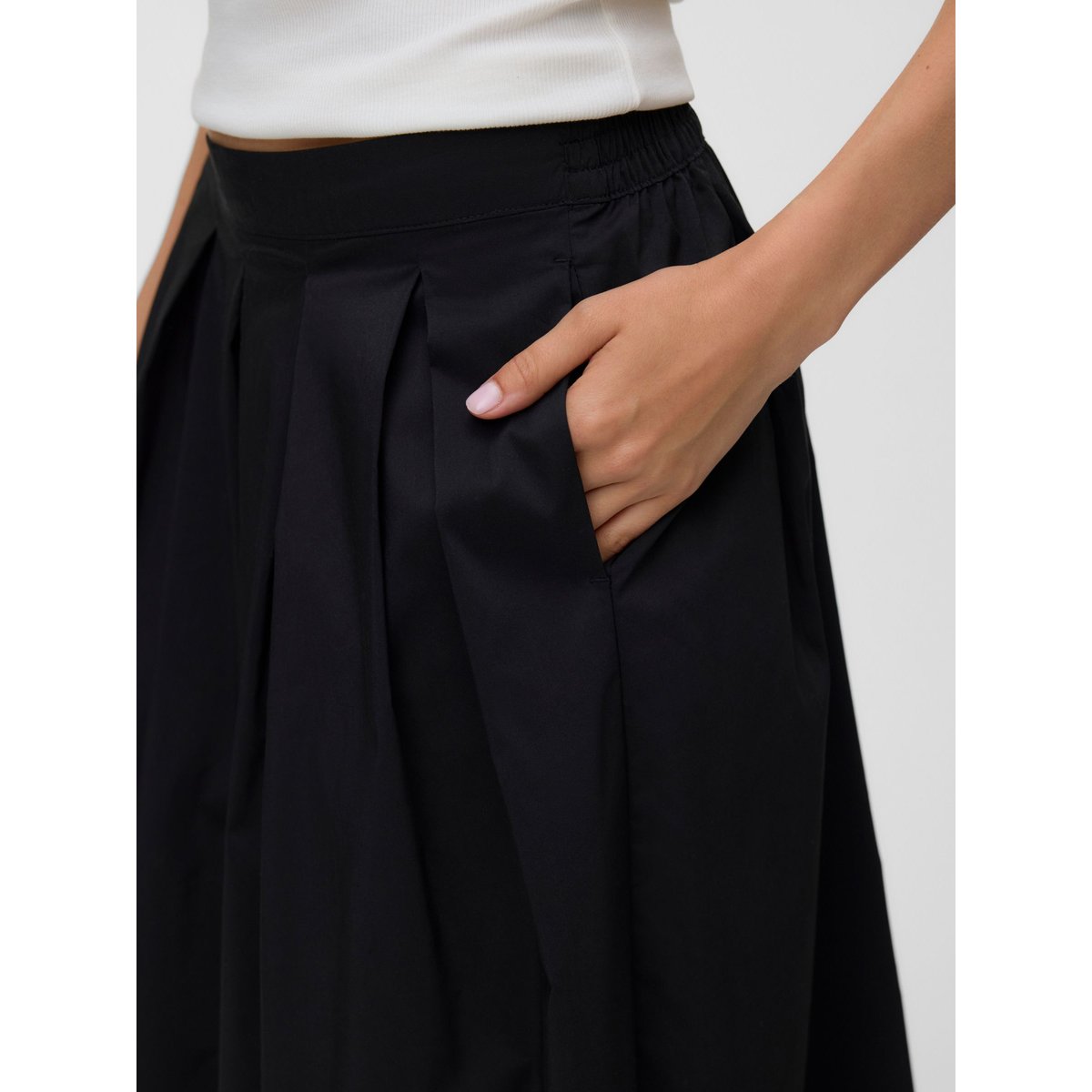 Jupe black, VERO MODA