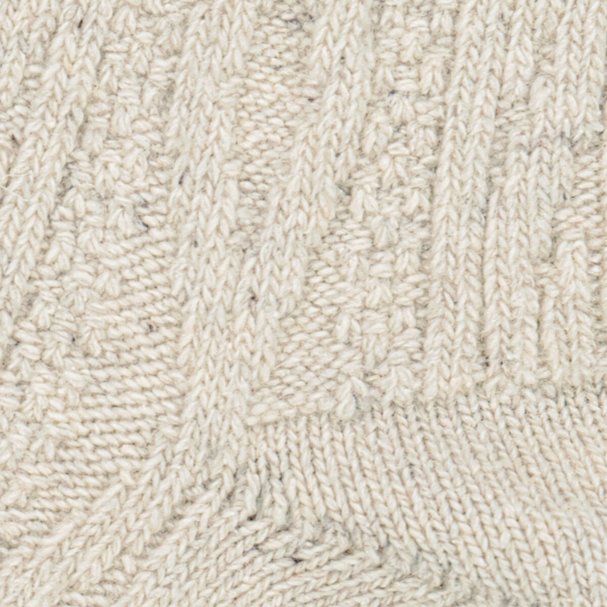 Chaussettes chaudes cocooning beige, LA REDOUTE COLLECTIONS
