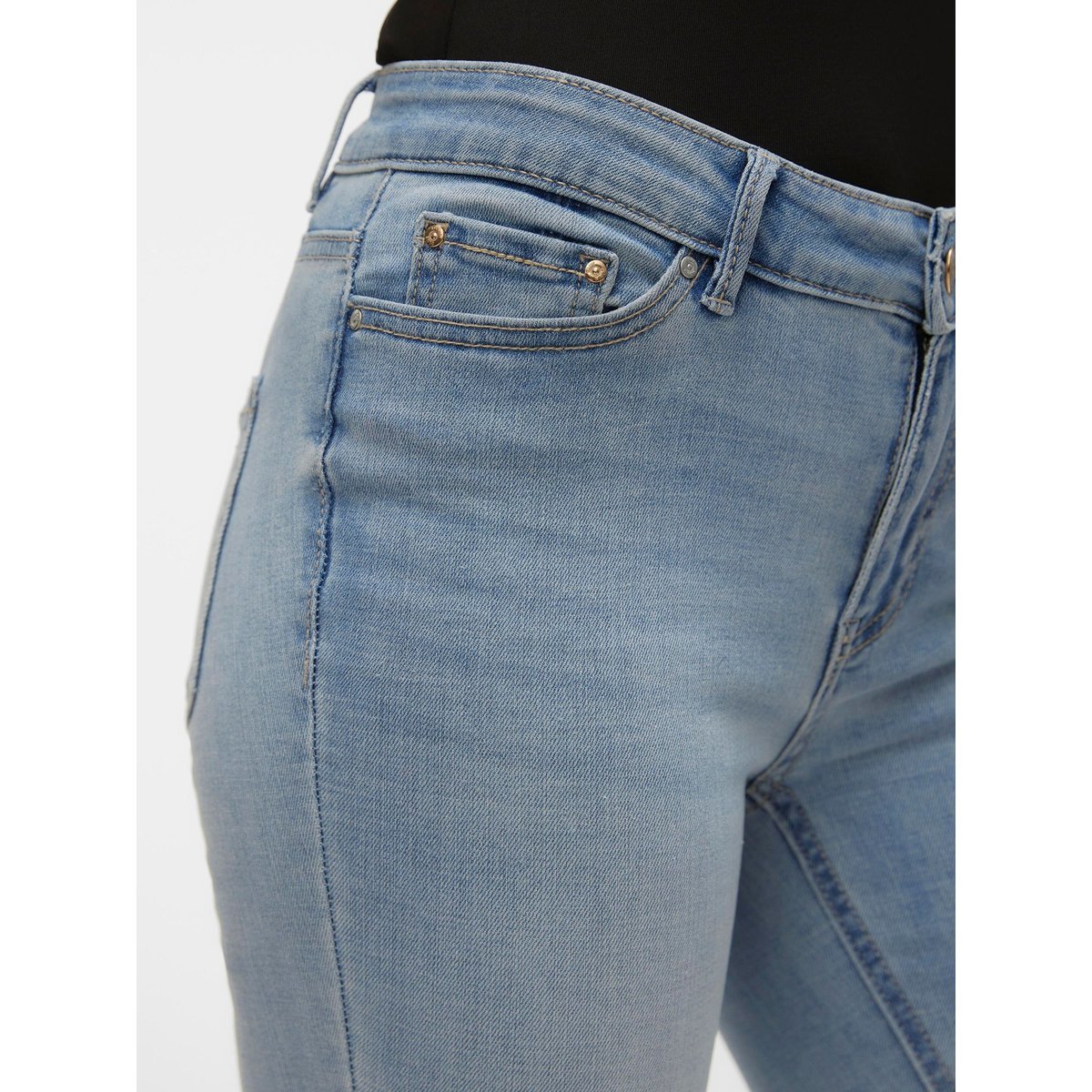 Jean Skinny light blue denim, VERO MODA