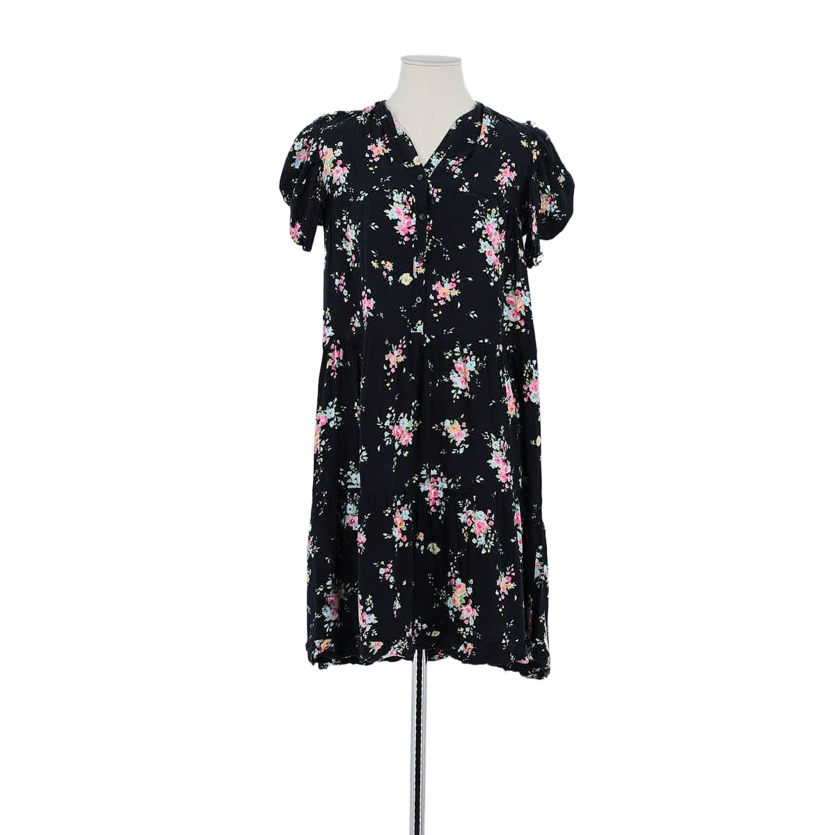Robe - Bon État noir, SANDRO