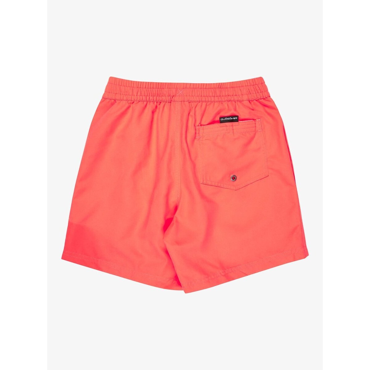 Zwemshort koraal oranje, QUIKSILVER