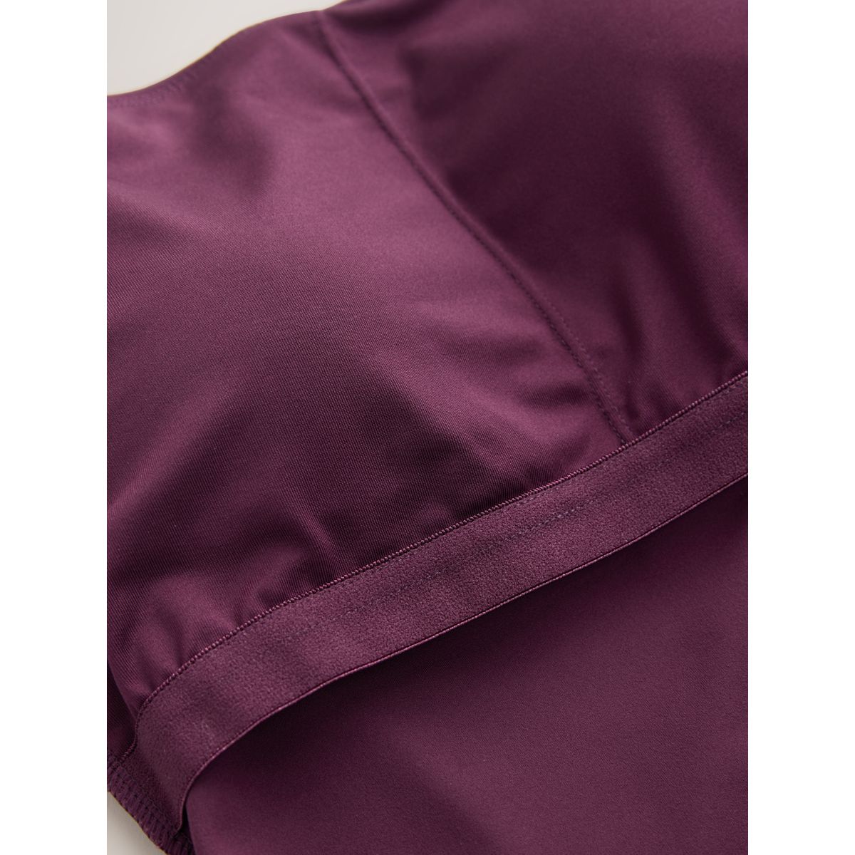 Top active dos nu rouge bordeaux, NEXT